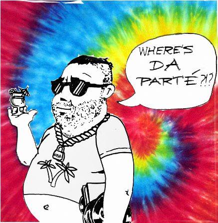 PandaGraham - Le choix de Piknic Électronik