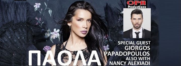 PAOLA Live in Concert!