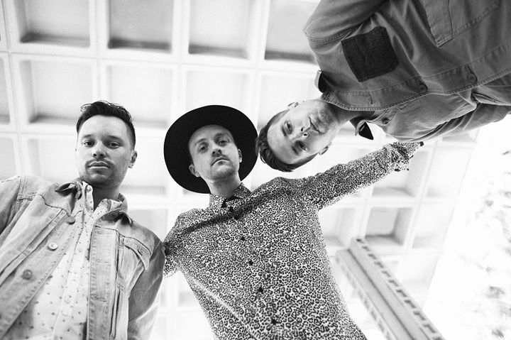 Paper Route w/ Halfnoise and Camera Cult