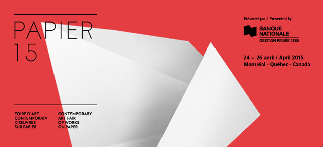 Papier15 - Foire d'art contemporain