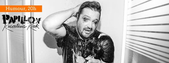 Papillon Raconteur Rock à Montréal