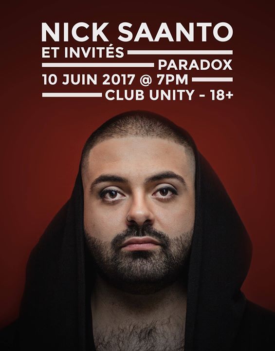Paradox Launching Party