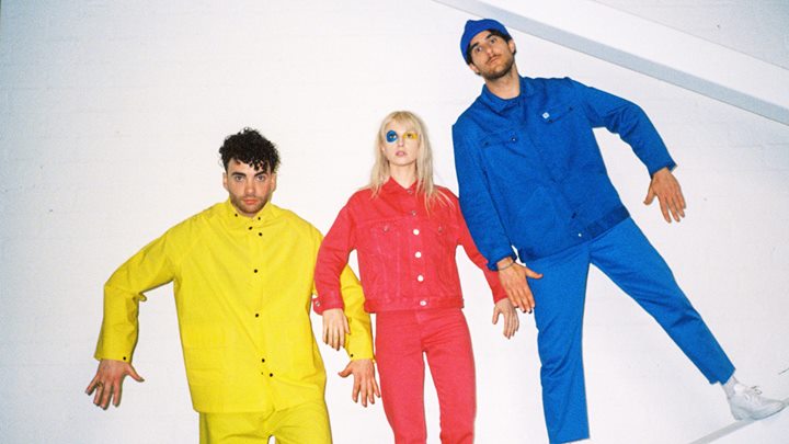 Paramore - Tour Two