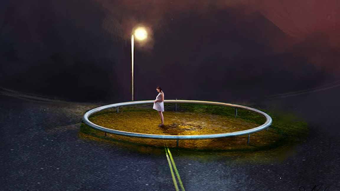 Parc Lafontaine: Félix Léveillé