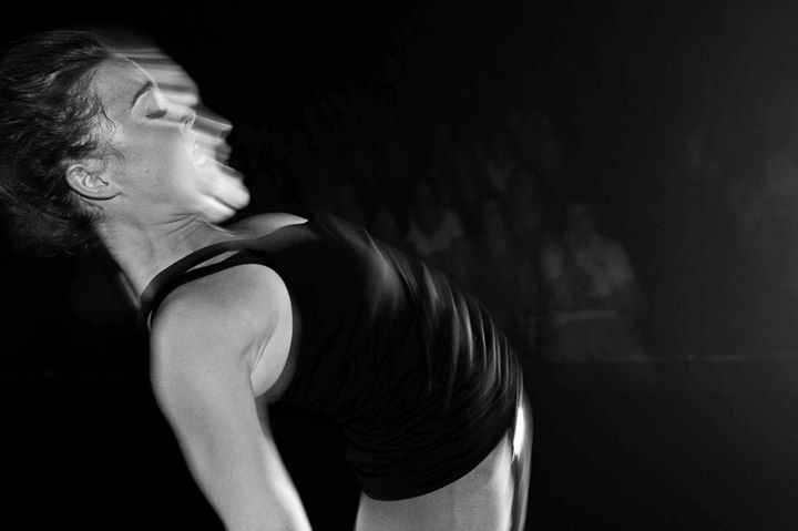 Parcours lumineux – Répétition publique