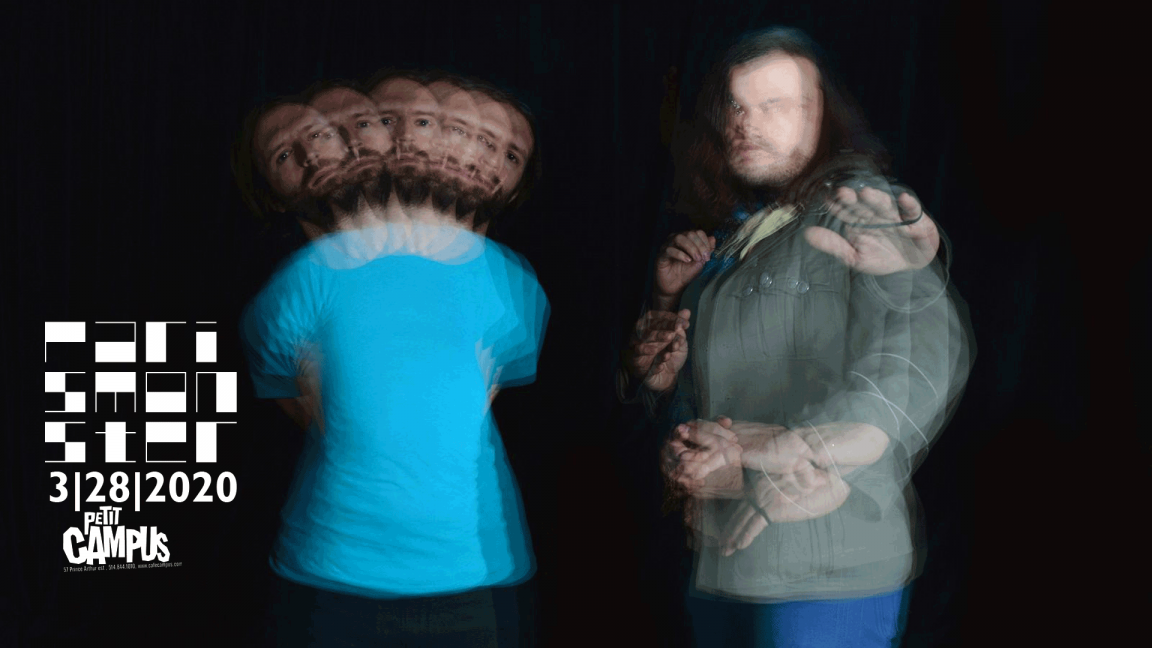 Paris Monster + invités