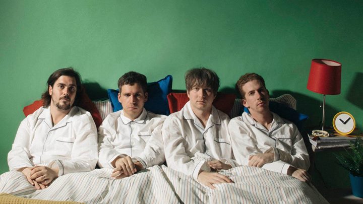 Parquet Courts • Goat Girl / Montréal