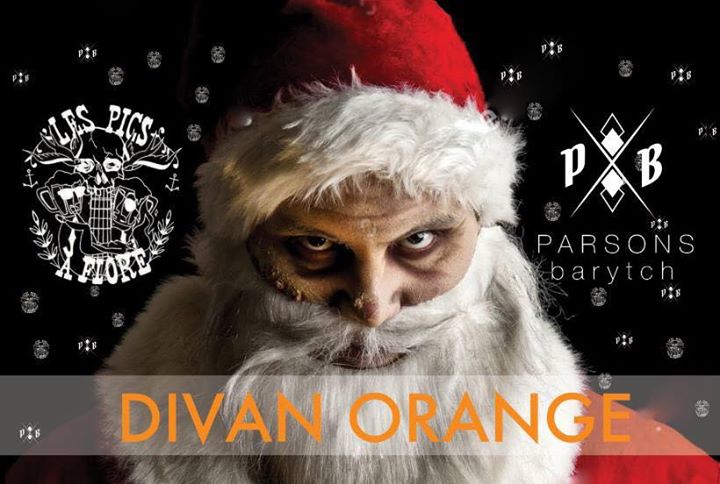 Parsons Barytch + Les Pics à Flore