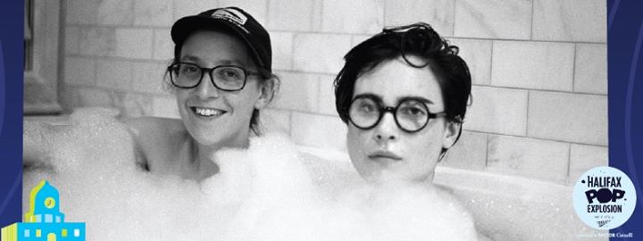 Partner, Walrus, Like A Motorcycle, Crossed Wires: HPX 2016