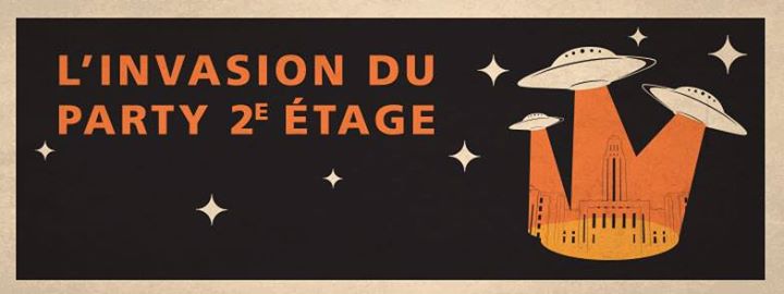 Party 2e étage