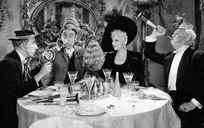 Party bénévoles 2016