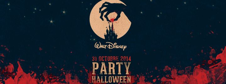 PARTY D'HALLOWEEN ** WALT DISNEY