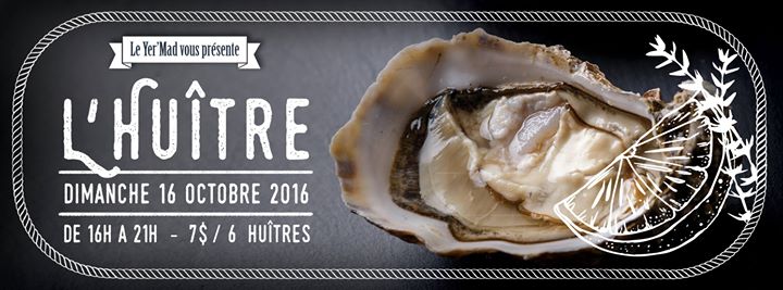 Party d'huîtres au Yer'Mad