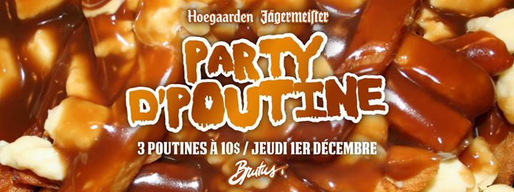 Party d'poutine