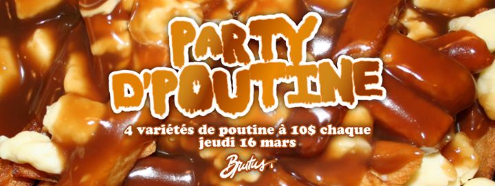 Party d'poutine