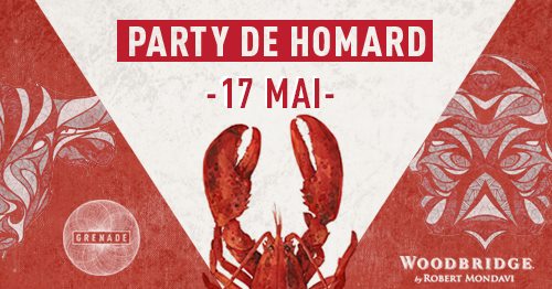 Party de Homard - Fête des gémeaux et des taureaux