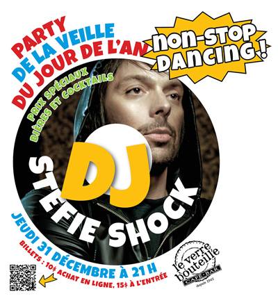 Party de la veille du jour de l'An