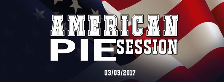 Party de Mi Session - American Pie
