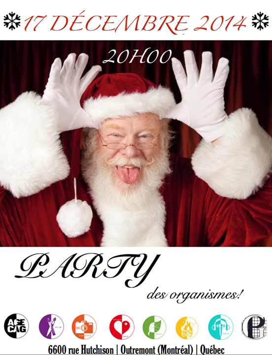 PARTY DES ORGANISMES