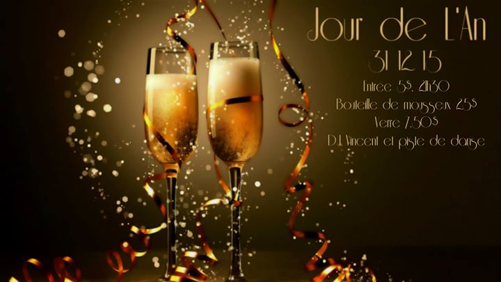 Party du Jour de L'An