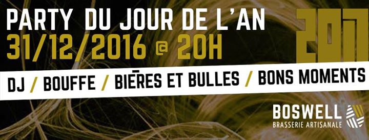 Party du Jour de l'An