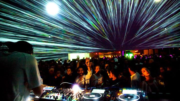 Party du jour de l'An SAT - NYE 2017