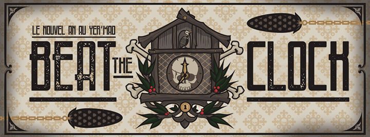 Party du nouvel an au Yer’Mad !