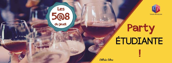 Party Etudiant de l´Union Française