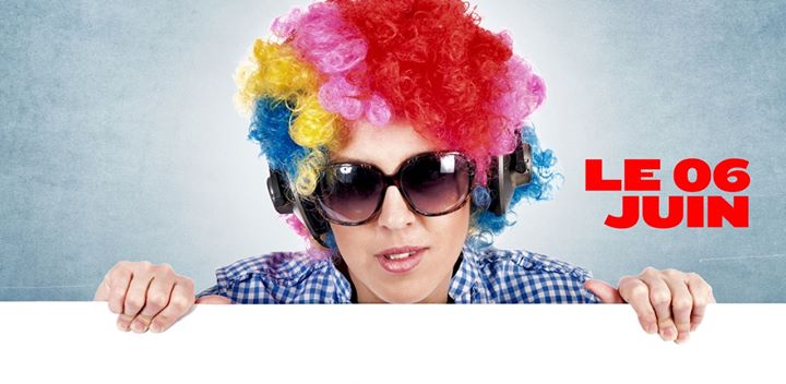 Party Perruque feat. DJ ADnT