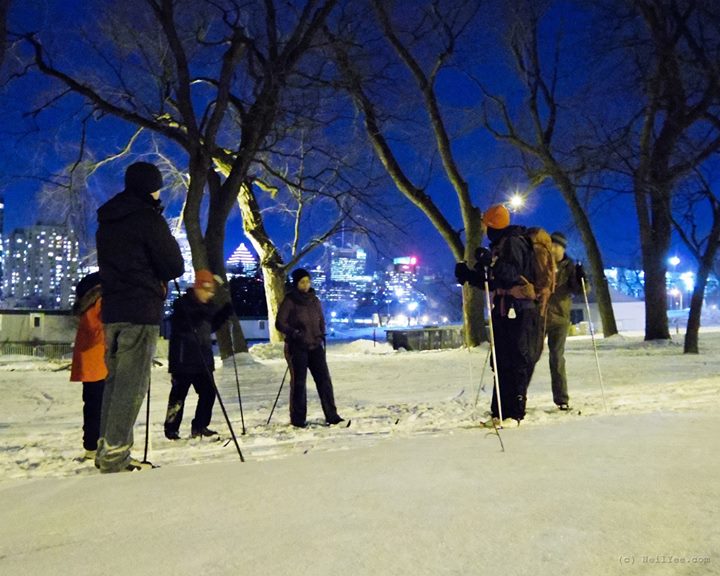 PARTY&skis usagés/used skis!