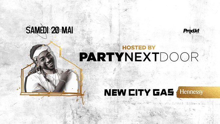 PartyNextDoor – 05.20.2017