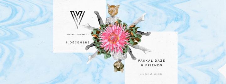 Paskal DAZE + friends