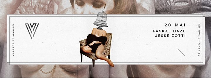 Paskal Daze + Jesse Zotti