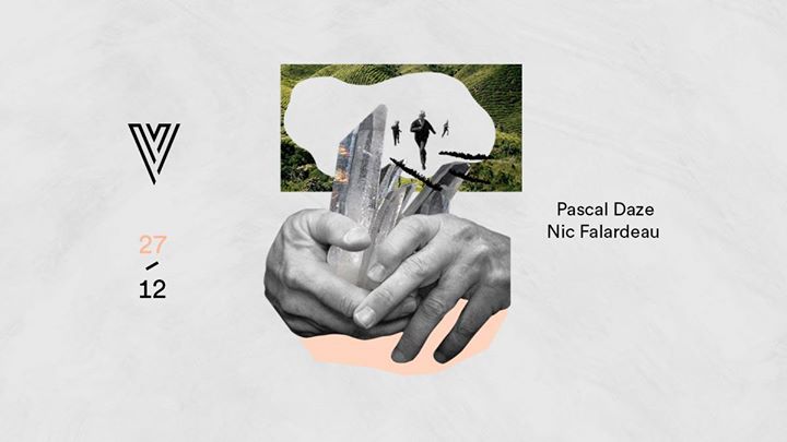 Paskal Daze // Nic Falardeau