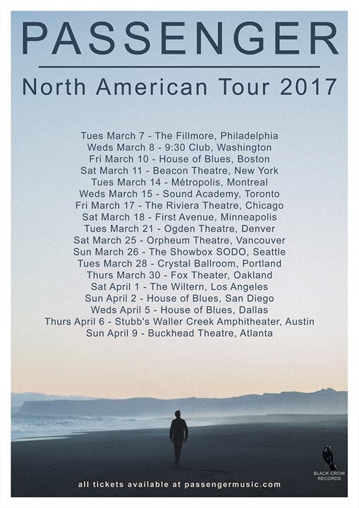 Passenger at Metropolis, Montreal