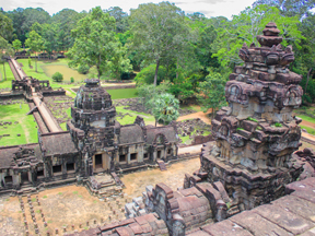 Passion d'Angkor - Les grands Explorateurs