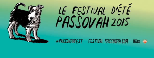 Passovah 2015 I L.a. Foster