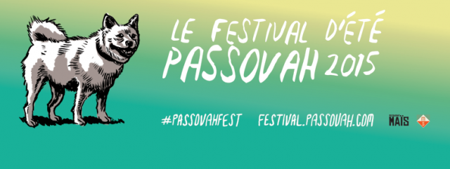 Passovah 2015 I Monogrenade