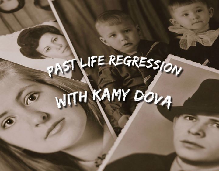 Past Life Regression session 1