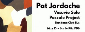 Pat Jordache I Lancement