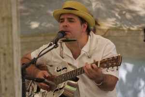 Pat Loiselle & Mike Reilly