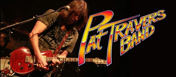 Pat Travers Band - March 3 - Brass Monkey