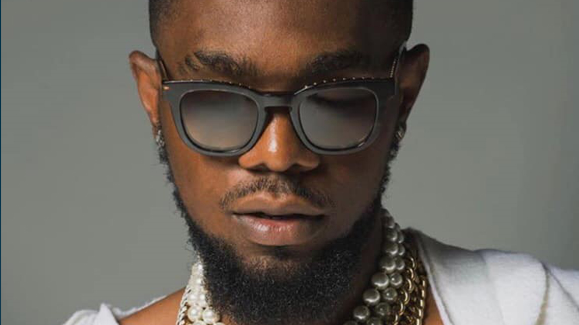 Patoranking Live in Montreal