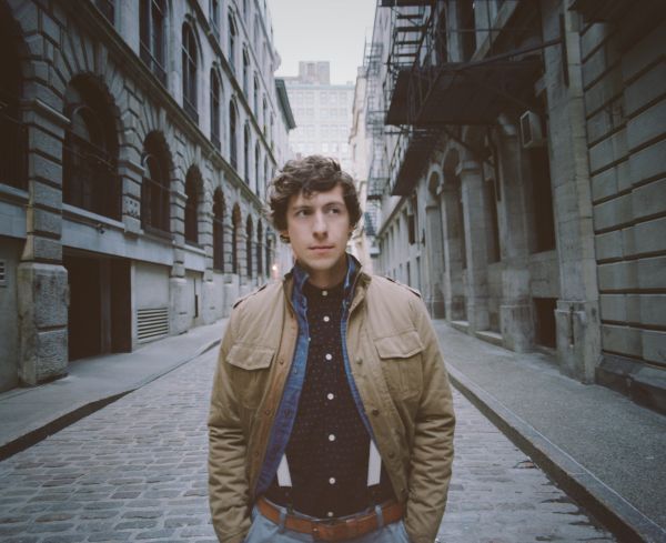 PATRICE MICHAUD au Théâtre du Marais