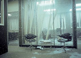 Patrick Bernatchez : Les temps inachevés