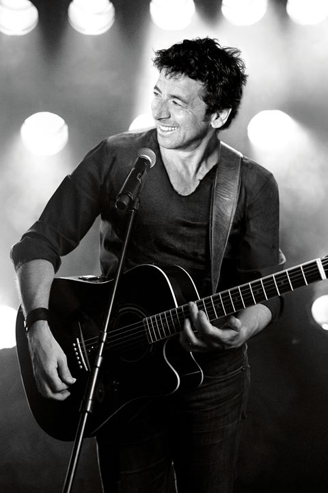 Patrick Bruel en Barcelona