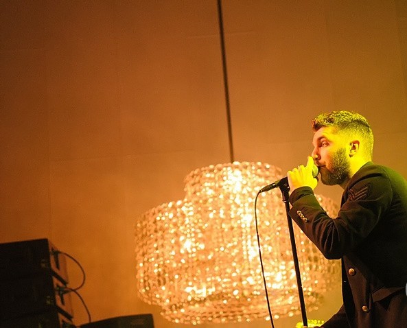 Patrick Lehman Live at Petit Campus / Sept.2 / 2016