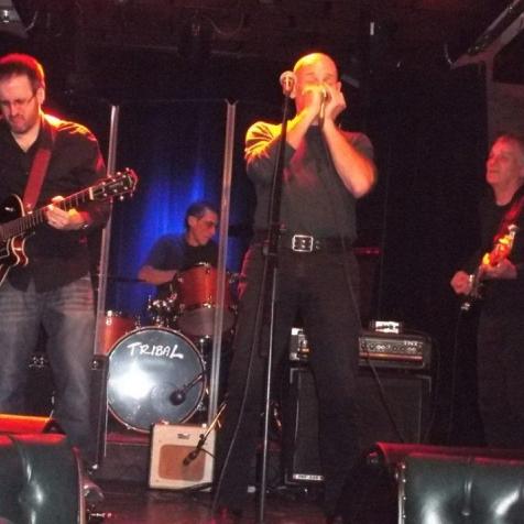 Paul Arthur & Raisin'Cain