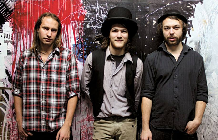 Paul Dawson aux Mardis-Midis-Musique