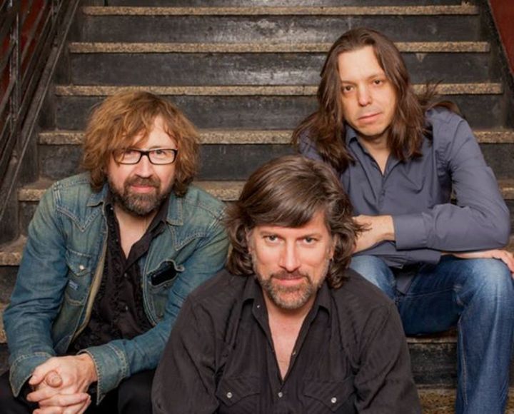 PAUL DESLAURIERS BAND